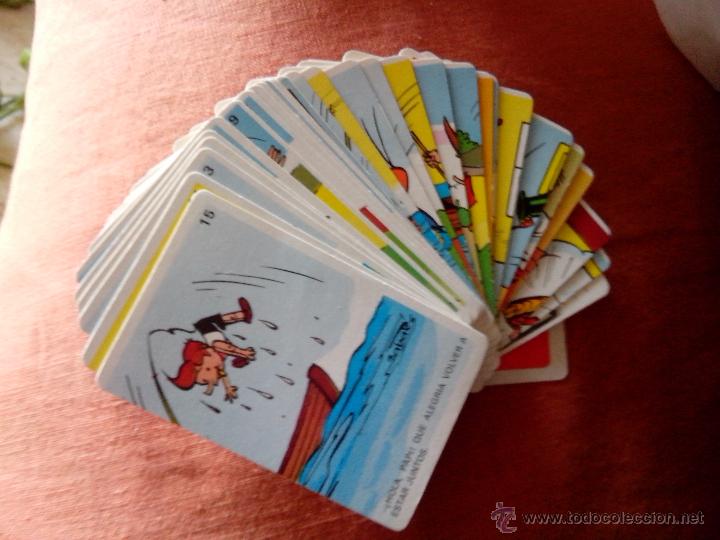 Barajas de cartas: Baraja Comas de Pinocho - Foto 3