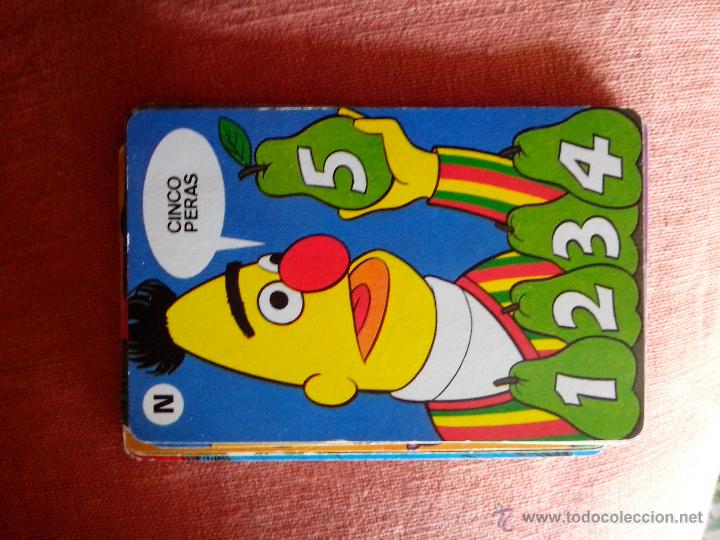 Barajas de cartas: Baraja de Epi y Blas - Foto 2