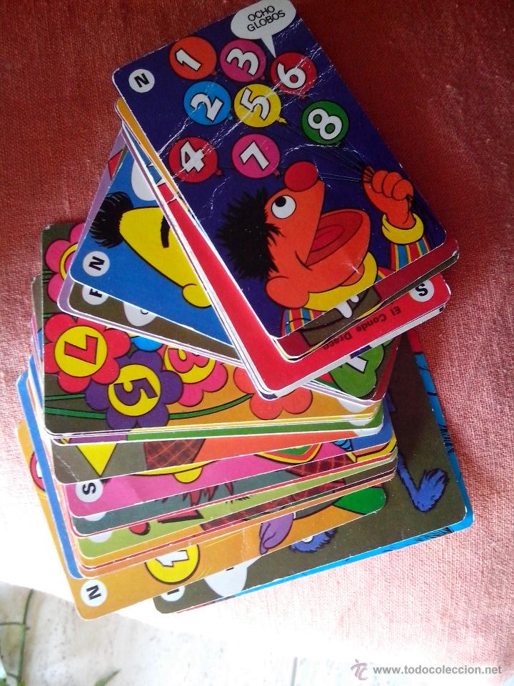 Barajas de cartas: Baraja de Epi y Blas - Foto 3