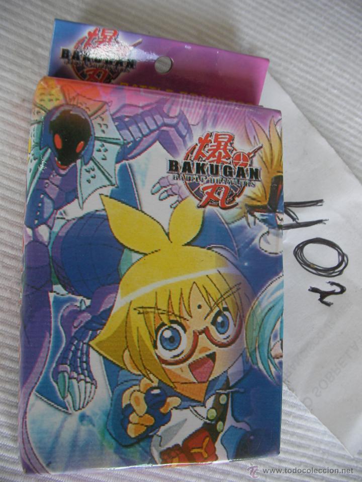 Barajas de cartas: CARTAS BAKUGAN - ENVIO GRATIS A ESPA&Ntilde;A - Foto 1
