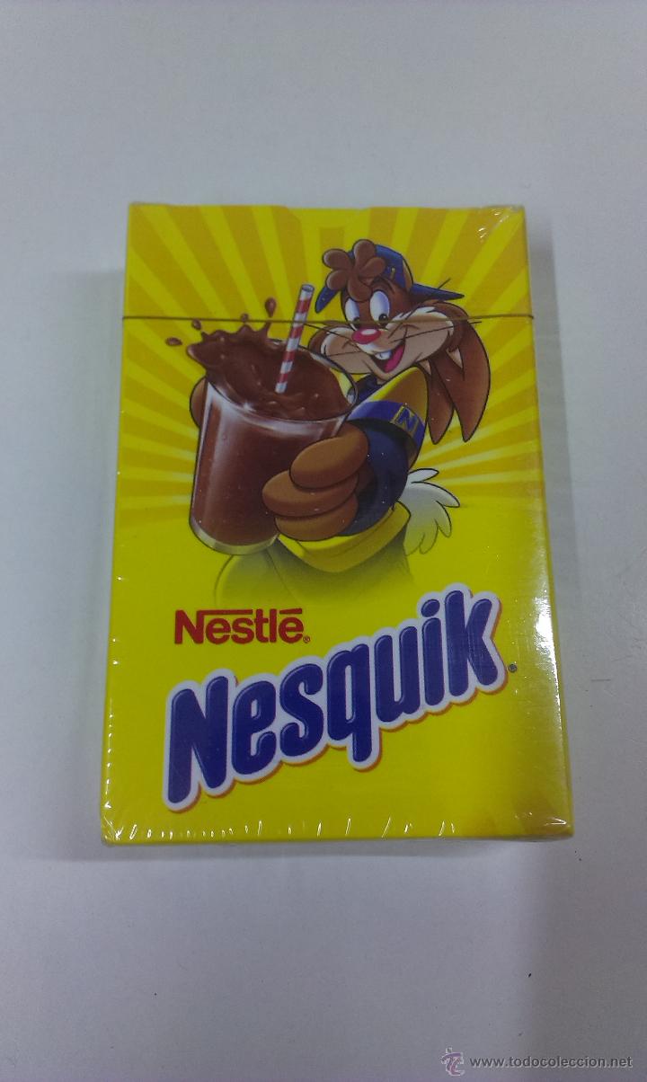 Barajas de cartas: BARAJA NESQUIK ( CONEJO BUNNY ) - Foto 1