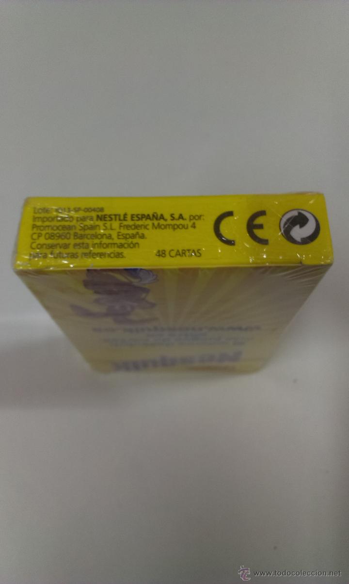 Barajas de cartas: BARAJA NESQUIK ( CONEJO BUNNY ) - Foto 3