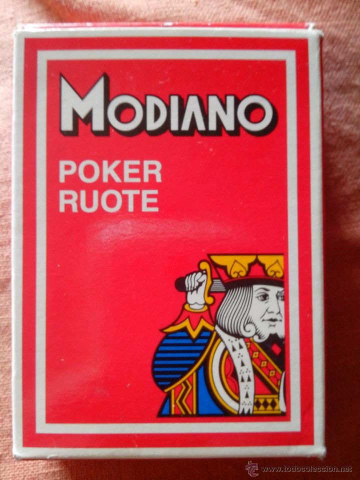 Barajas de cartas: Dos barajas de poker - Foto 2