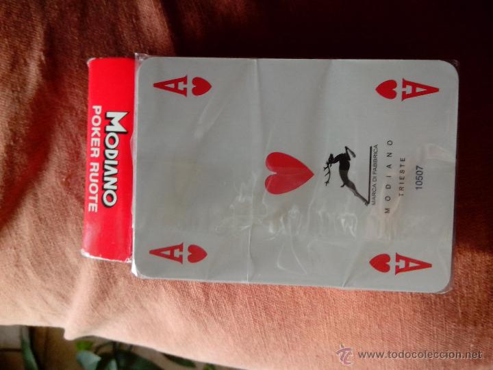 Barajas de cartas: Dos barajas de poker - Foto 3