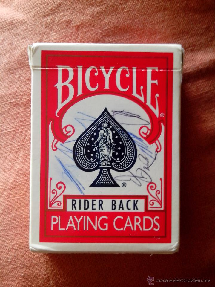 Barajas de cartas: Dos barajas de poker - Foto 4