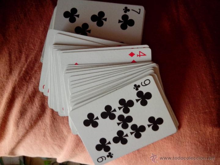 Barajas de cartas: Dos barajas de poker - Foto 5