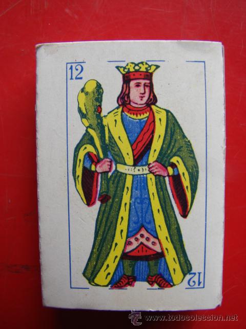 Barajas de cartas: 48 NAIPES - Foto 1