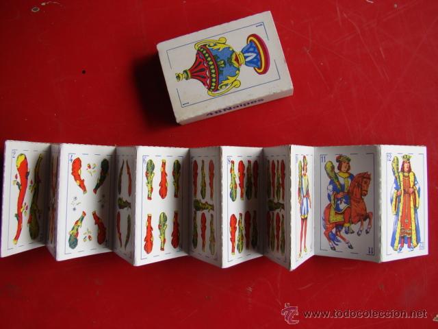 Barajas de cartas: 48 NAIPES - Foto 2