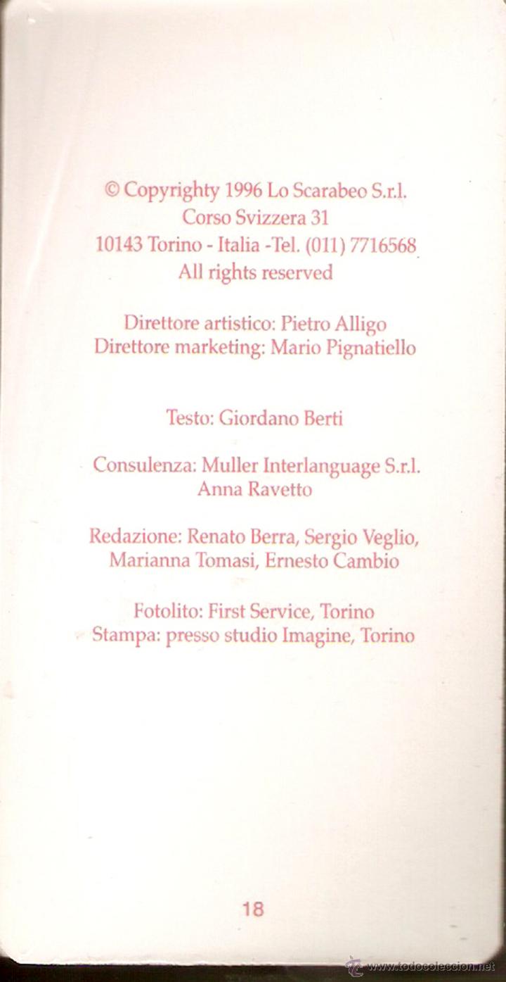 Barajas de cartas: LOS TAROTS MARSELLESES - Foto 2