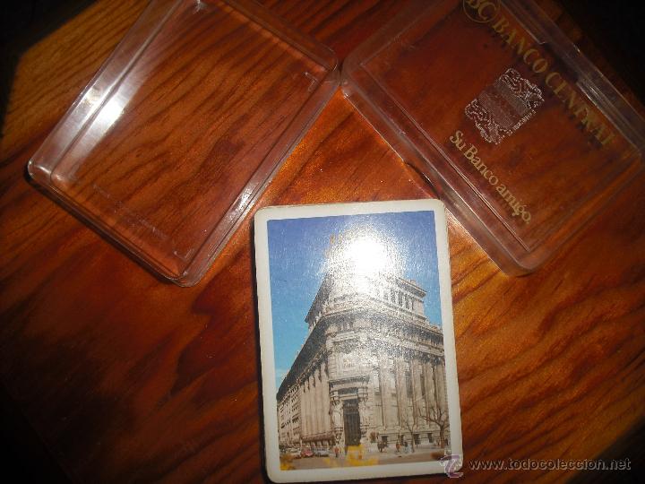 Barajas de cartas: Baraja de Cartas del Banco Central - Foto 4