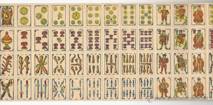 Barajas de cartas: BARAJA DE COLECCION - Foto 1