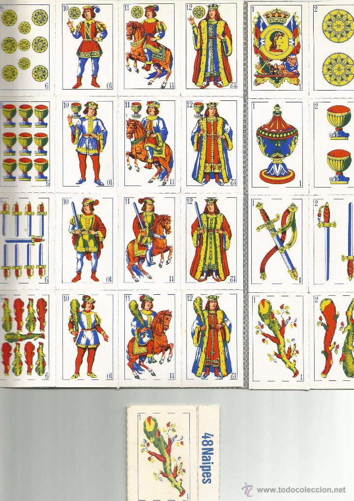 Barajas de cartas: BARAJA DE COLECCION - Foto 1