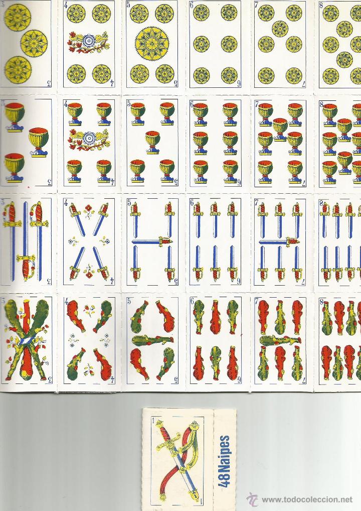 Barajas de cartas: BARAJA DE COLECCION - Foto 2