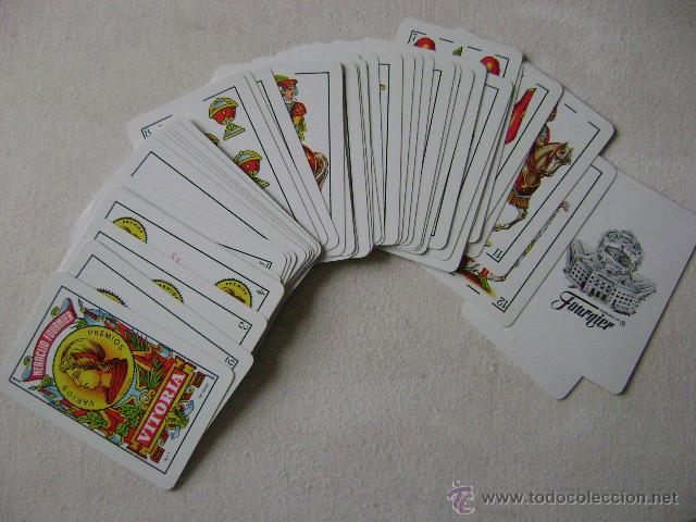 Barajas de cartas: BARAJA ESPA&Ntilde;OLA.N-99 - Foto 2