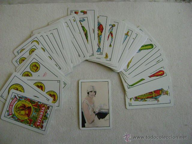 Barajas de cartas: BARAJA ESPA&Ntilde;OLA.N-99 - Foto 3