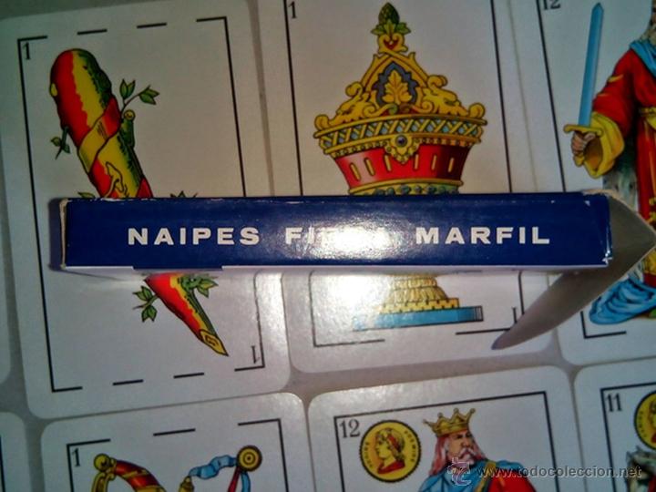Barajas de cartas: BARAJA DE B DE FOMENTO - Foto 1