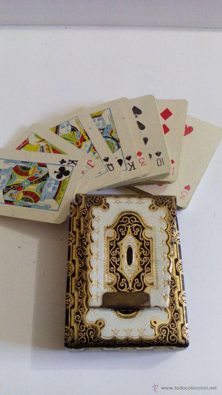 Barajas de cartas: MINA BARAJA POCKER COMPLETA - Foto 1