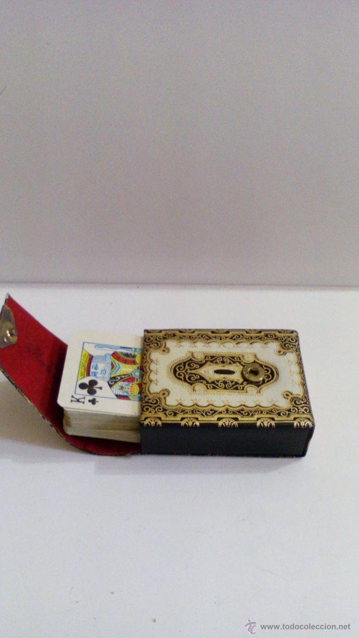 Barajas de cartas: MINA BARAJA POCKER COMPLETA - Foto 3