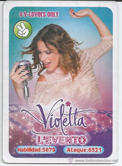 Barajas de cartas: CARTAS DE VIOLETA -NUEVA - Foto 1