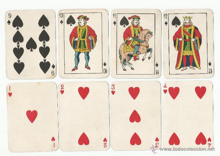 Barajas de cartas: BARAJA DE COLECCION - Foto 2