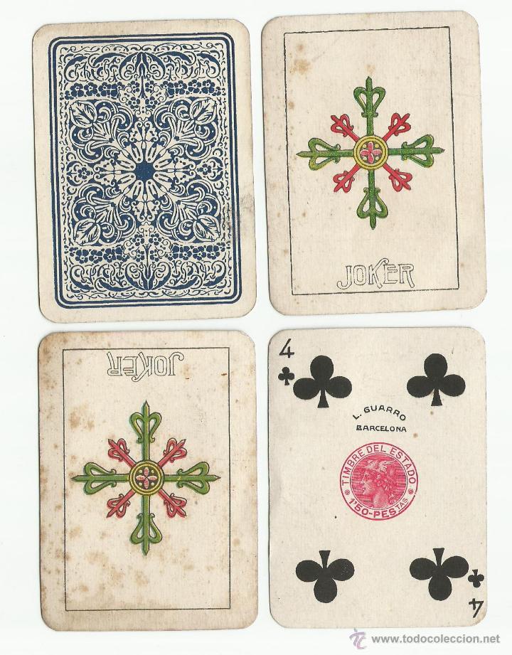 Barajas de cartas: BARAJA DE COLECCION - Foto 7