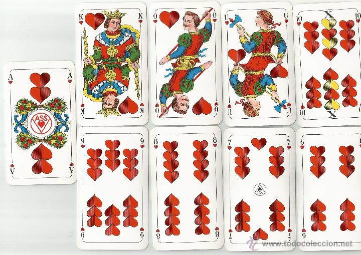 Barajas de cartas: BARAJA DE COLECCION- ALEMANIA - Foto 1
