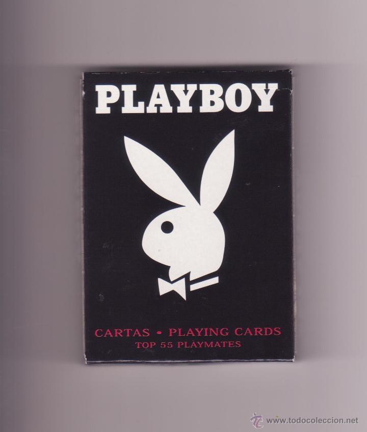 Barajas de cartas: cartas playboy edicion especial - Foto 1