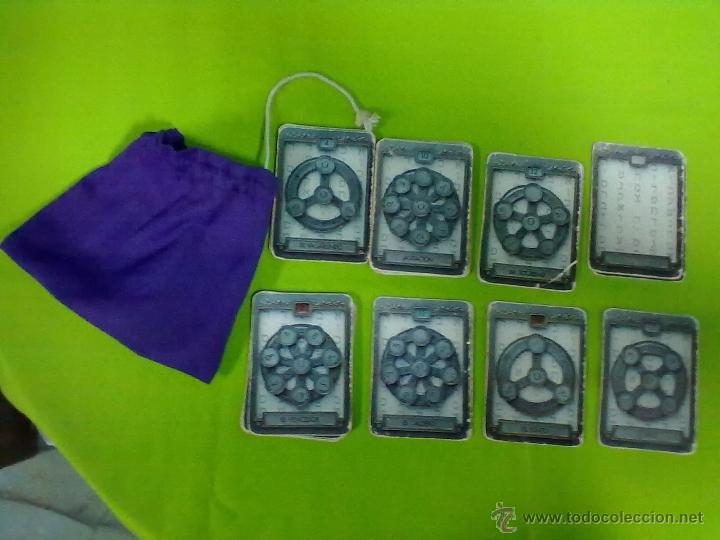 Barajas de cartas: EL ORACULO DE LA CABALA BARAJA 57 CARTAS - Foto 1