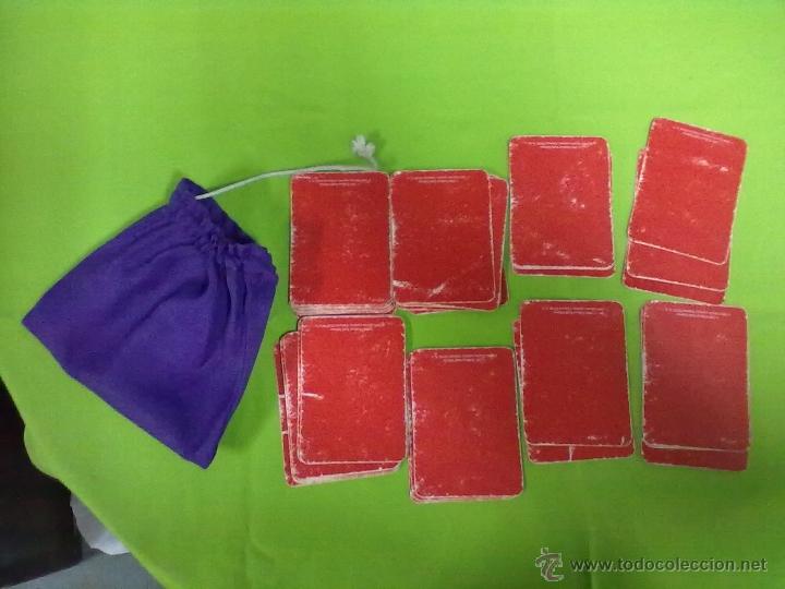 Barajas de cartas: EL ORACULO DE LA CABALA BARAJA 57 CARTAS - Foto 2