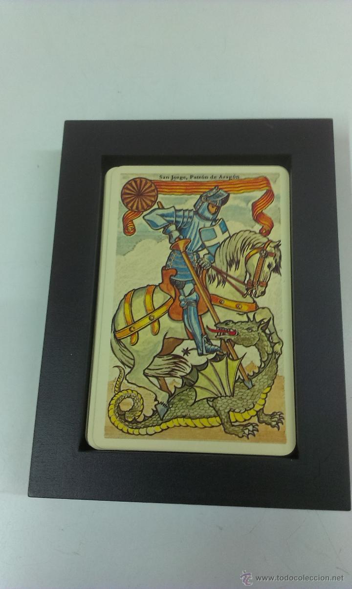 Barajas de cartas: BARAJA ARAGONESA - Foto 2