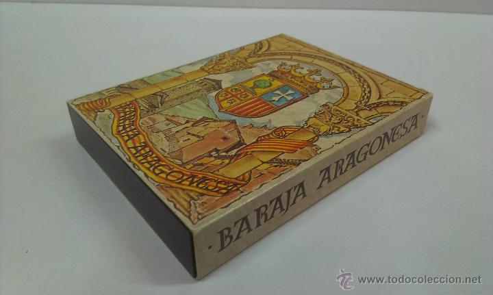 Barajas de cartas: BARAJA ARAGONESA - Foto 5