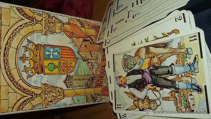Barajas de cartas: baraja aragonesa - Foto 1