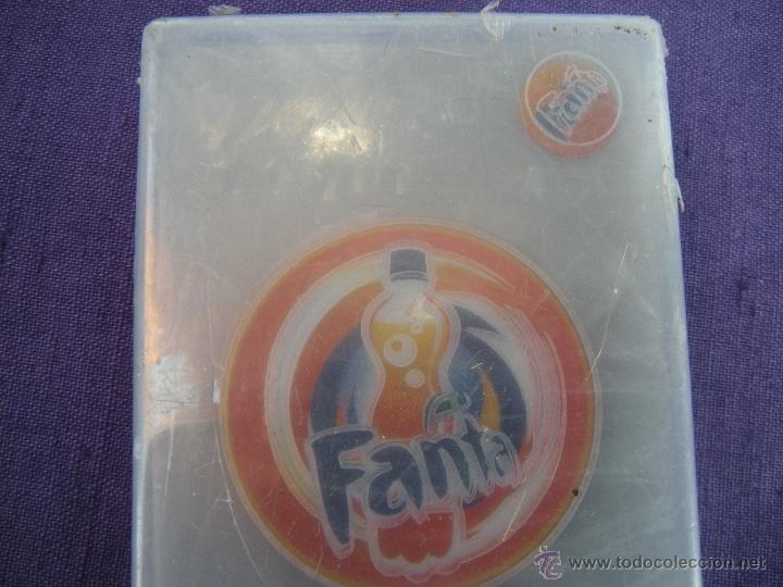 Barajas de cartas: BARAJA DE FANTA - Foto 1