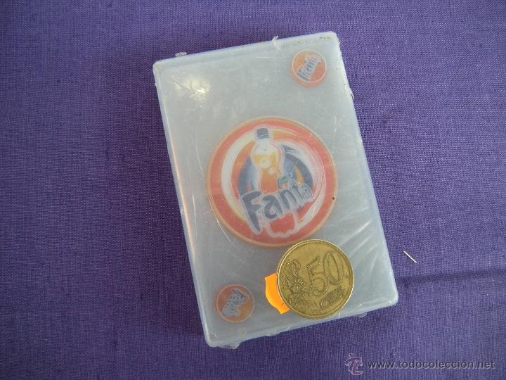 Barajas de cartas: BARAJA DE FANTA - Foto 3