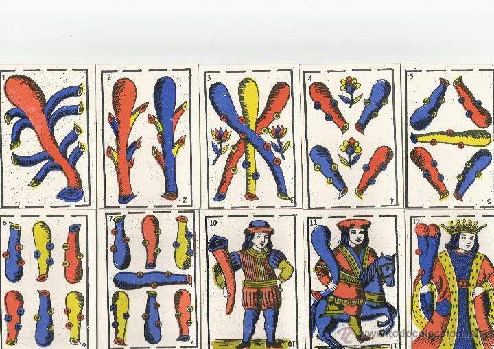 Barajas de cartas: BARAJA DE COLECCION-MARRUECOS - Foto 4