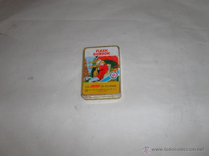 Barajas de cartas: BARAJAS FLASH GORDON - Foto 1