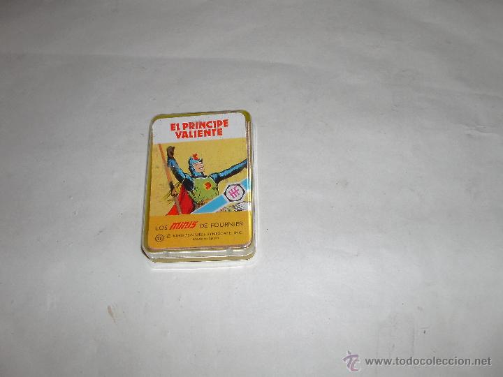 Barajas de cartas: BARAJAS EL PRINCIPE VALIENTE - Foto 1