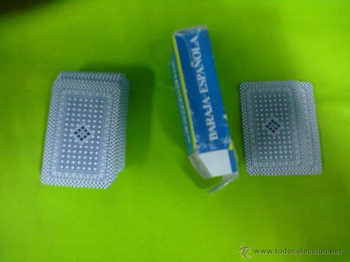 Barajas de cartas: MINI BARAJA ESPA&Ntilde;OLA - Foto 2