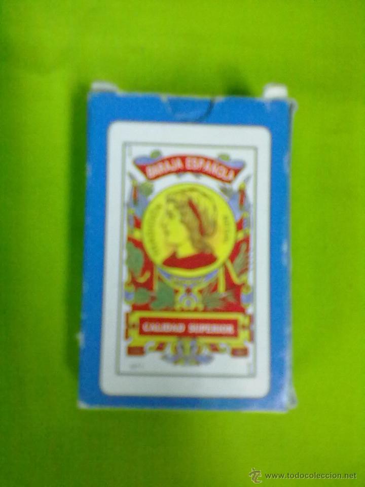 Barajas de cartas: MINI BARAJA ESPA&Ntilde;OLA - Foto 3