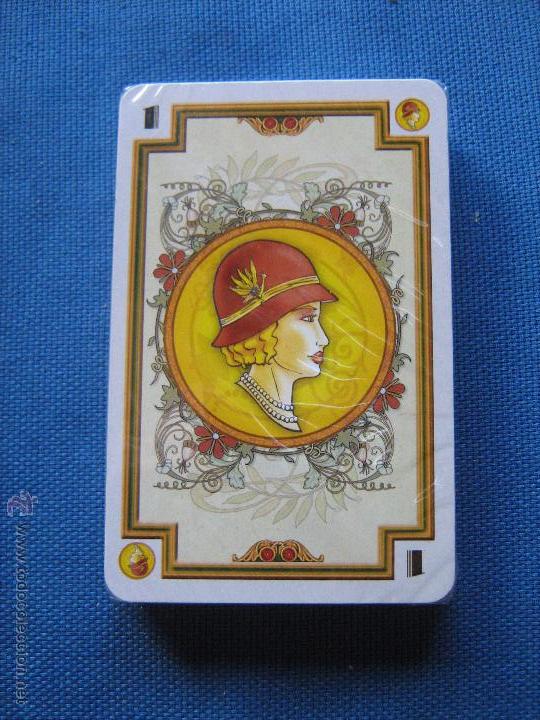 Barajas de cartas: BARAJA SIN ABRIR CARDS GAME - Foto 1
