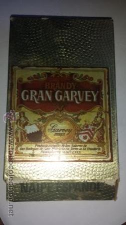 Barajas de cartas: GRAN GARVEY - Foto 1