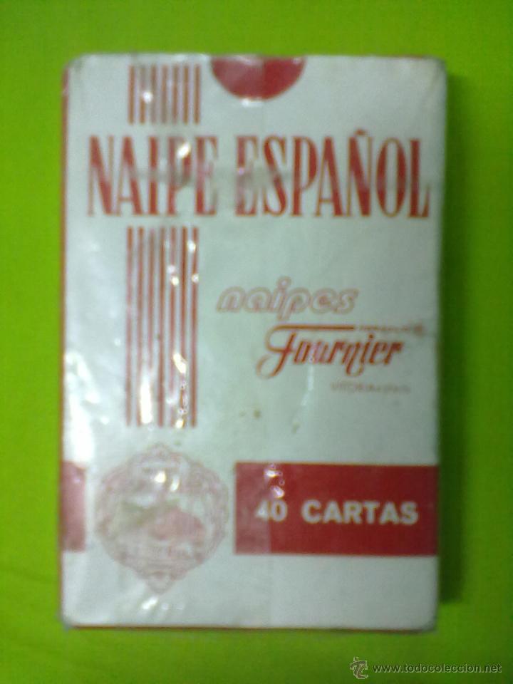 Barajas de cartas: FOURNIER BBK BARAJA SIN ABRIR - Foto 1