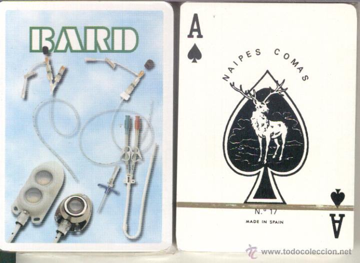 Barajas de cartas: BARD - BARAJA DE POKER - Foto 1