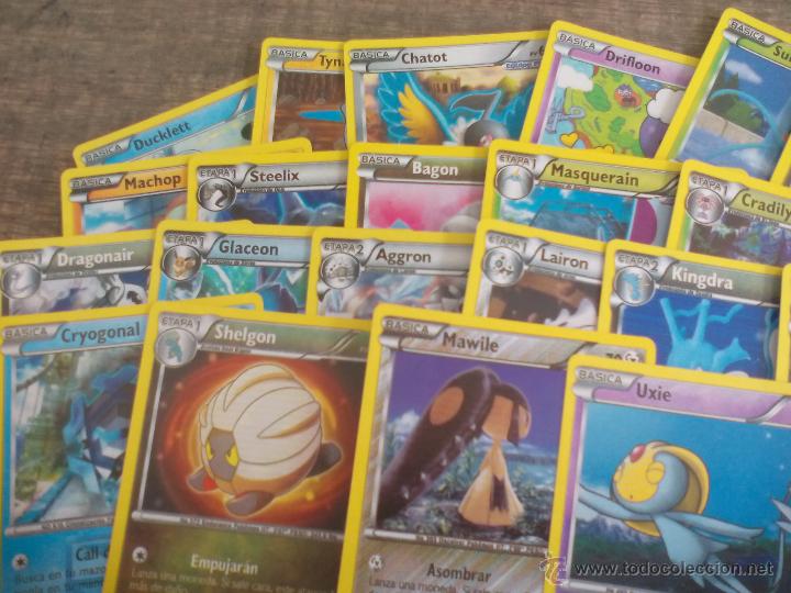 Baraja de cartas pokemon. cartas coleccionable - Comprar 