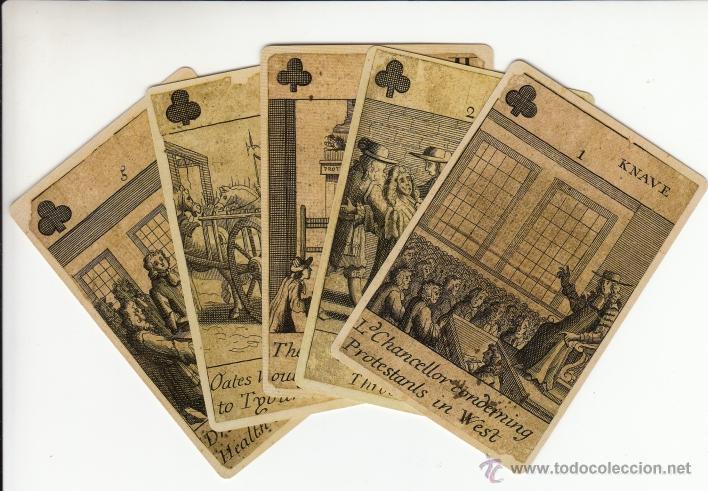 Barajas de cartas: Baraja Francesa - Foto 1