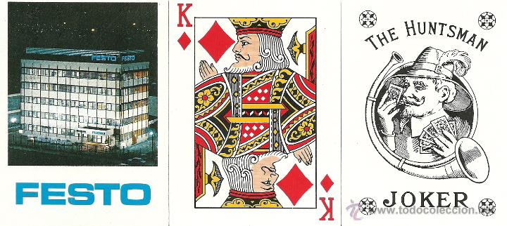 Barajas de cartas: FESTO - BARAJA POKER - Foto 1