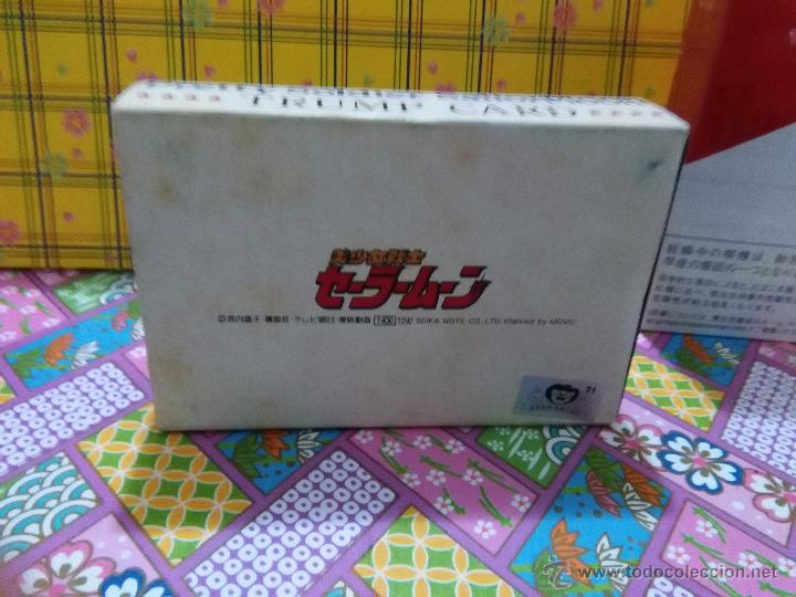 Barajas de cartas: sailor moon tramp play card deck - Foto 3