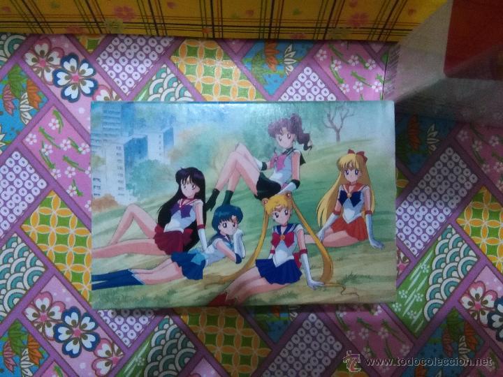 Barajas de cartas: sailor moon tramp play card deck - Foto 4