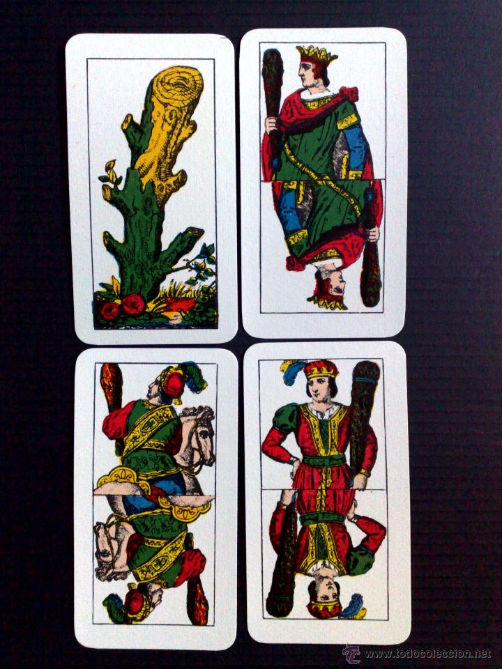 Baraja De 40 Cartas Morreale Milano Marca Depos Sold At Auction