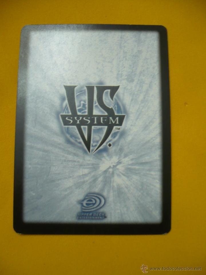 Barajas de cartas: LOTE DE 6 CARTAS VS SYSTEM - Foto 3